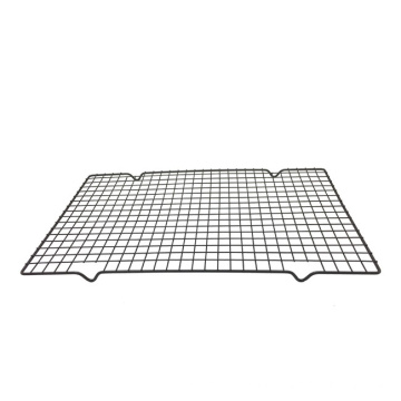 Edelstahl-Grill-Grill-Maschen-Backen-Kühlregal